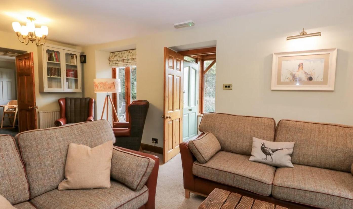 Scandale Cottage Ambleside Buitenkant foto