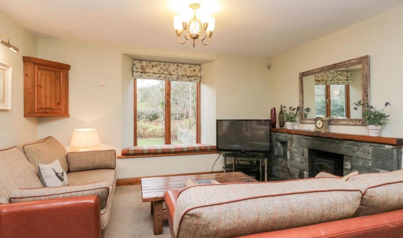 Scandale Cottage Ambleside Buitenkant foto