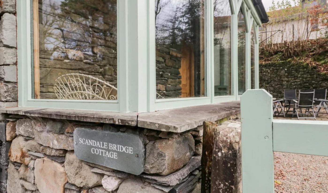 Scandale Cottage Ambleside Buitenkant foto