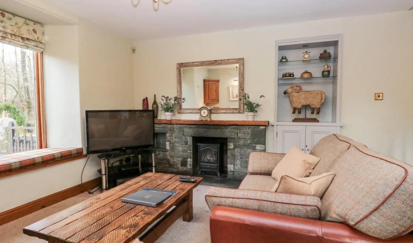 Scandale Cottage Ambleside Buitenkant foto