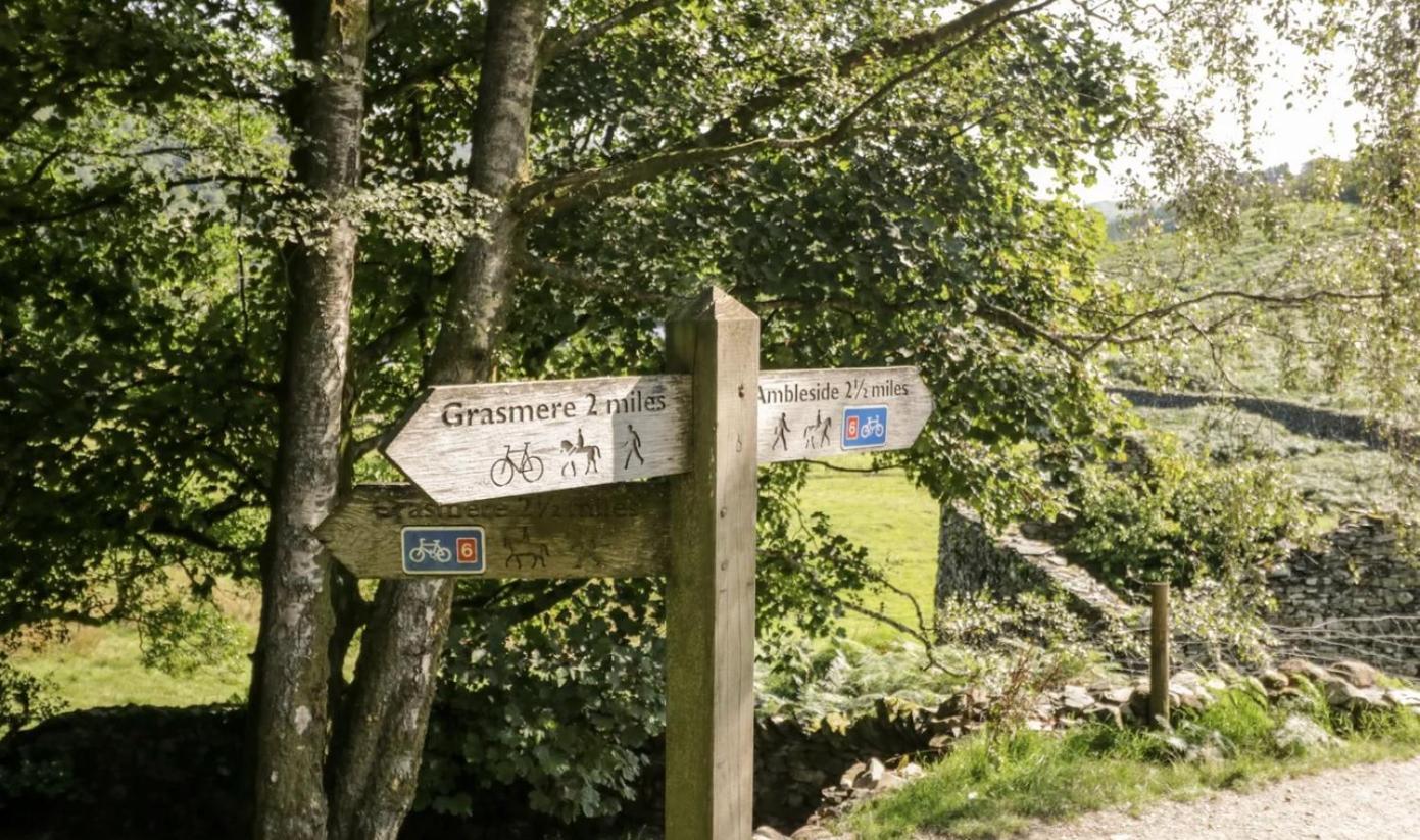 Scandale Cottage Ambleside Buitenkant foto