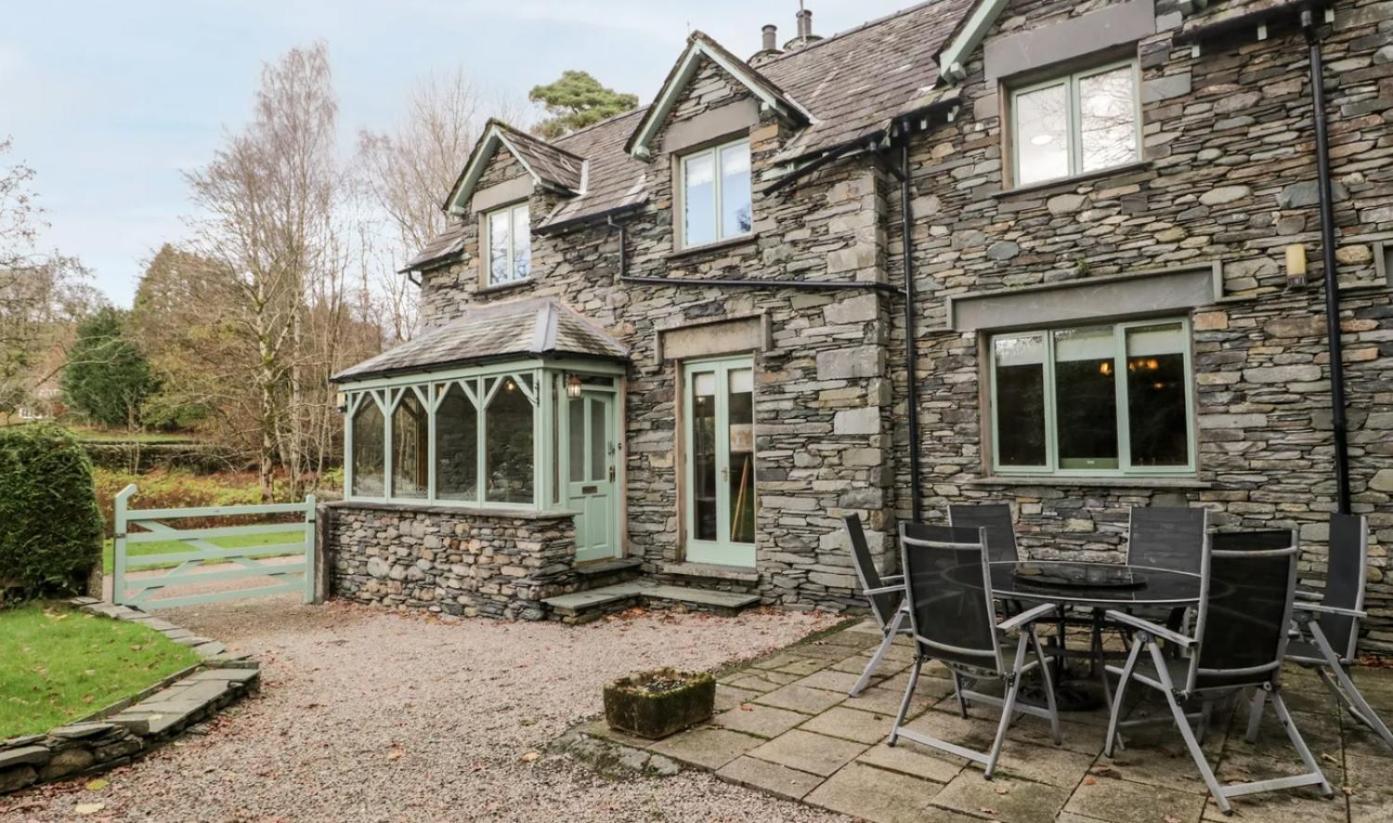 Scandale Cottage Ambleside Buitenkant foto
