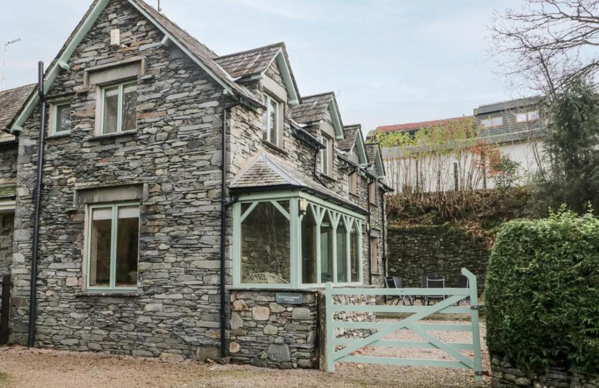 Scandale Cottage Ambleside Buitenkant foto