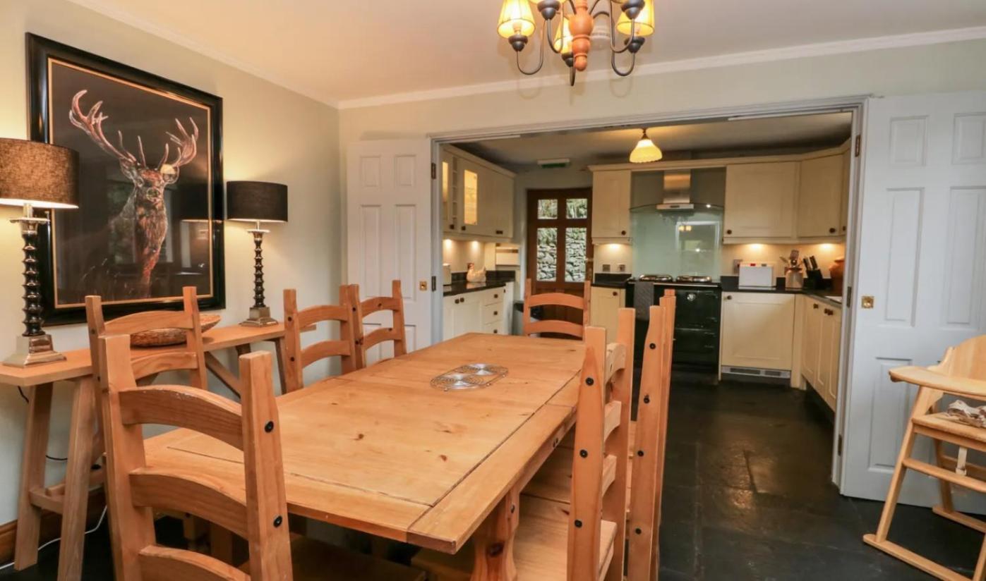 Scandale Cottage Ambleside Buitenkant foto