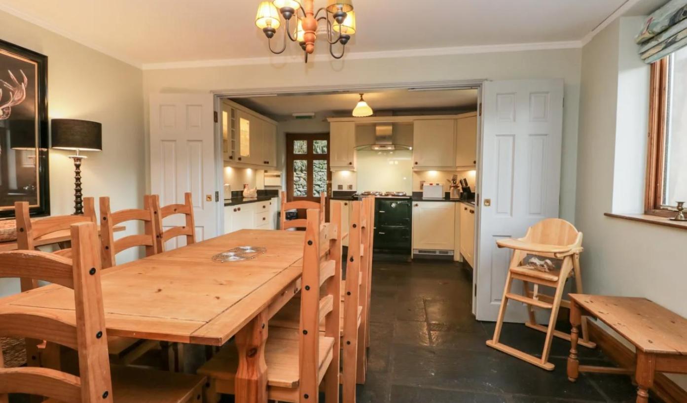 Scandale Cottage Ambleside Buitenkant foto