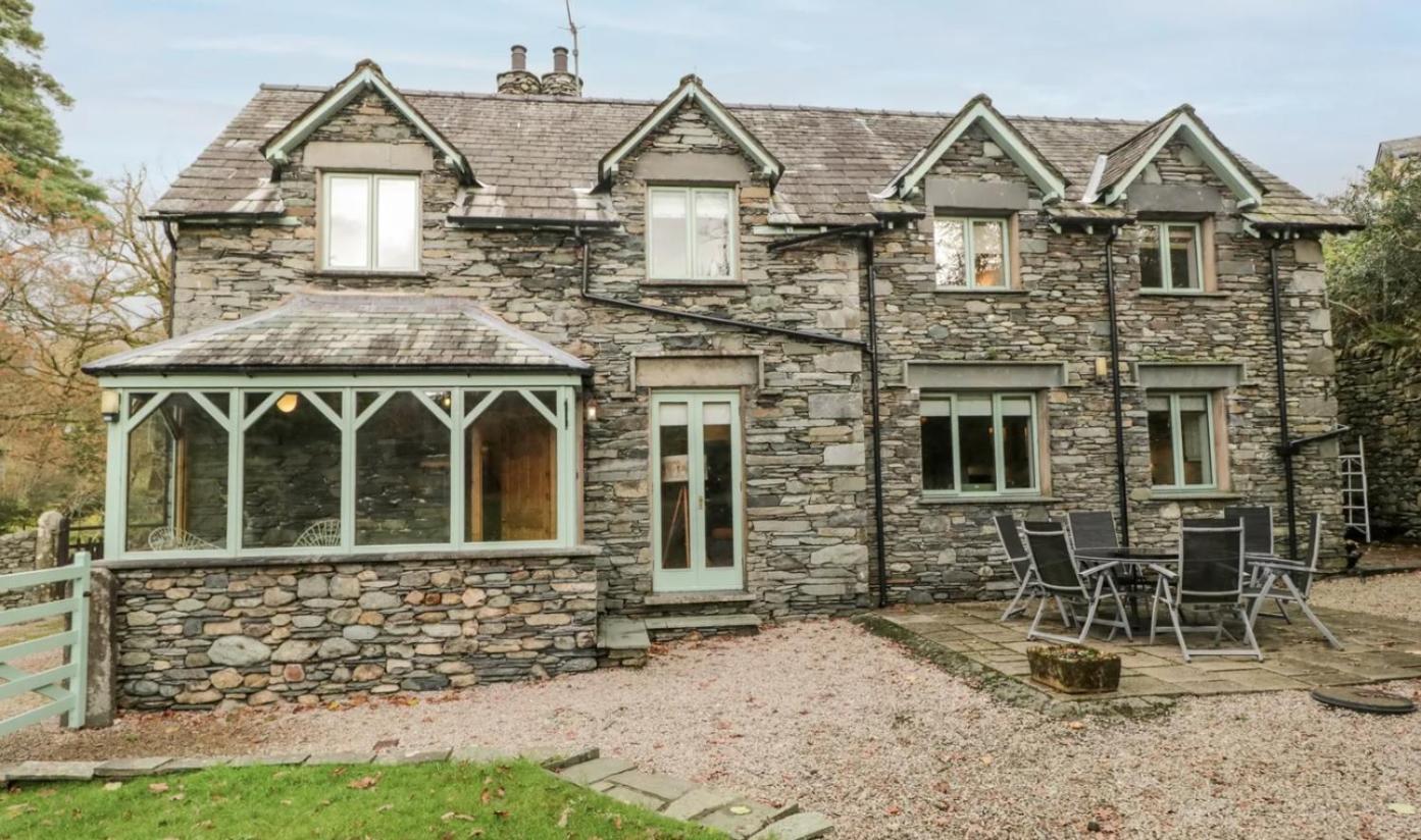Scandale Cottage Ambleside Buitenkant foto